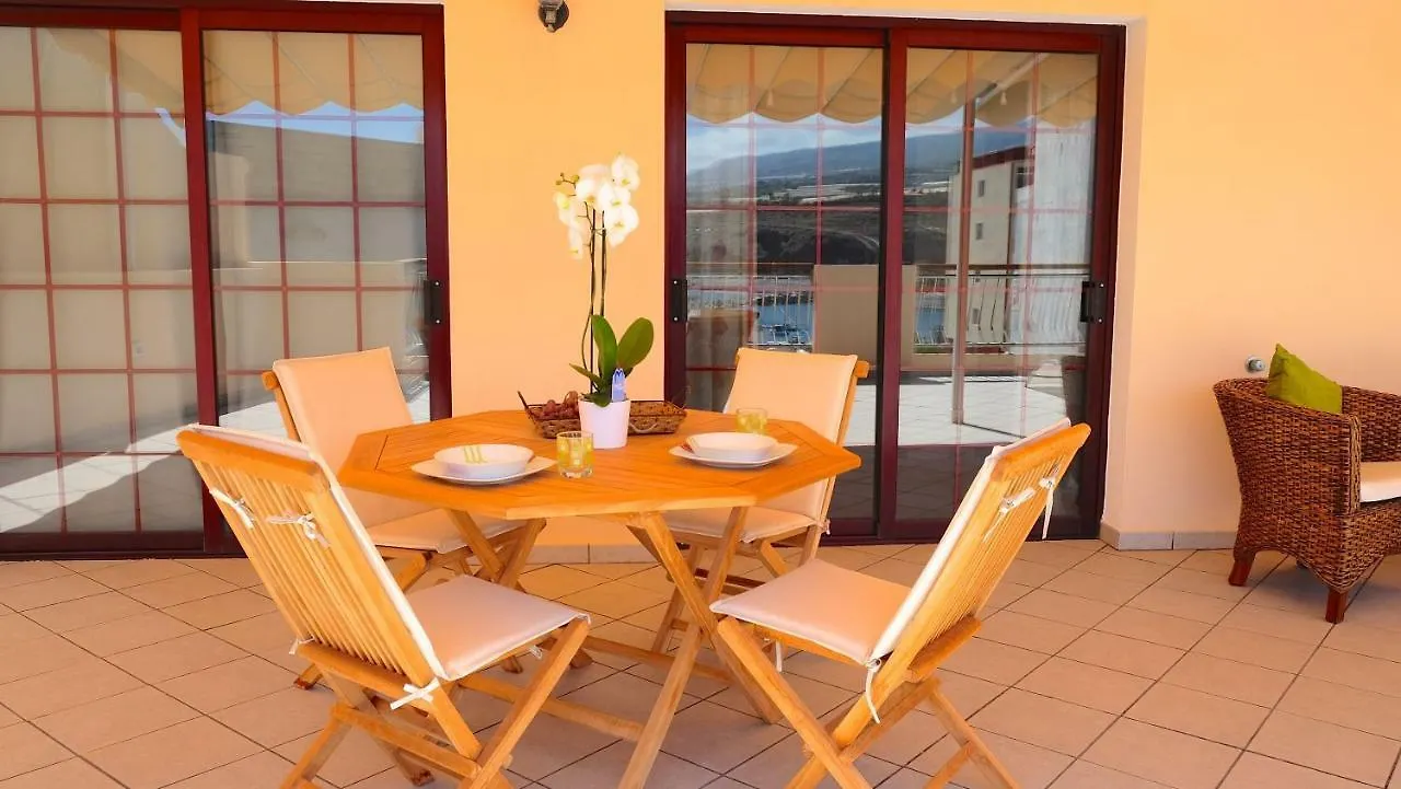 Apartmán Atico Playamar Playa de San Juan  Playa de San Juan (Tenerife)
