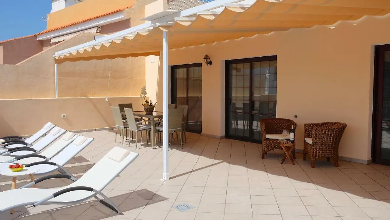 Apartmán Atico Playamar Playa de San Juan   Playa de San Juan (Tenerife)