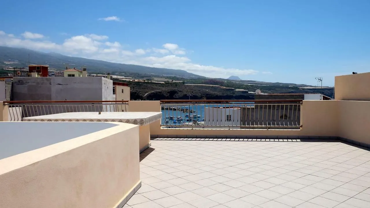 Atico Playamar Apartman Playa de San Juan