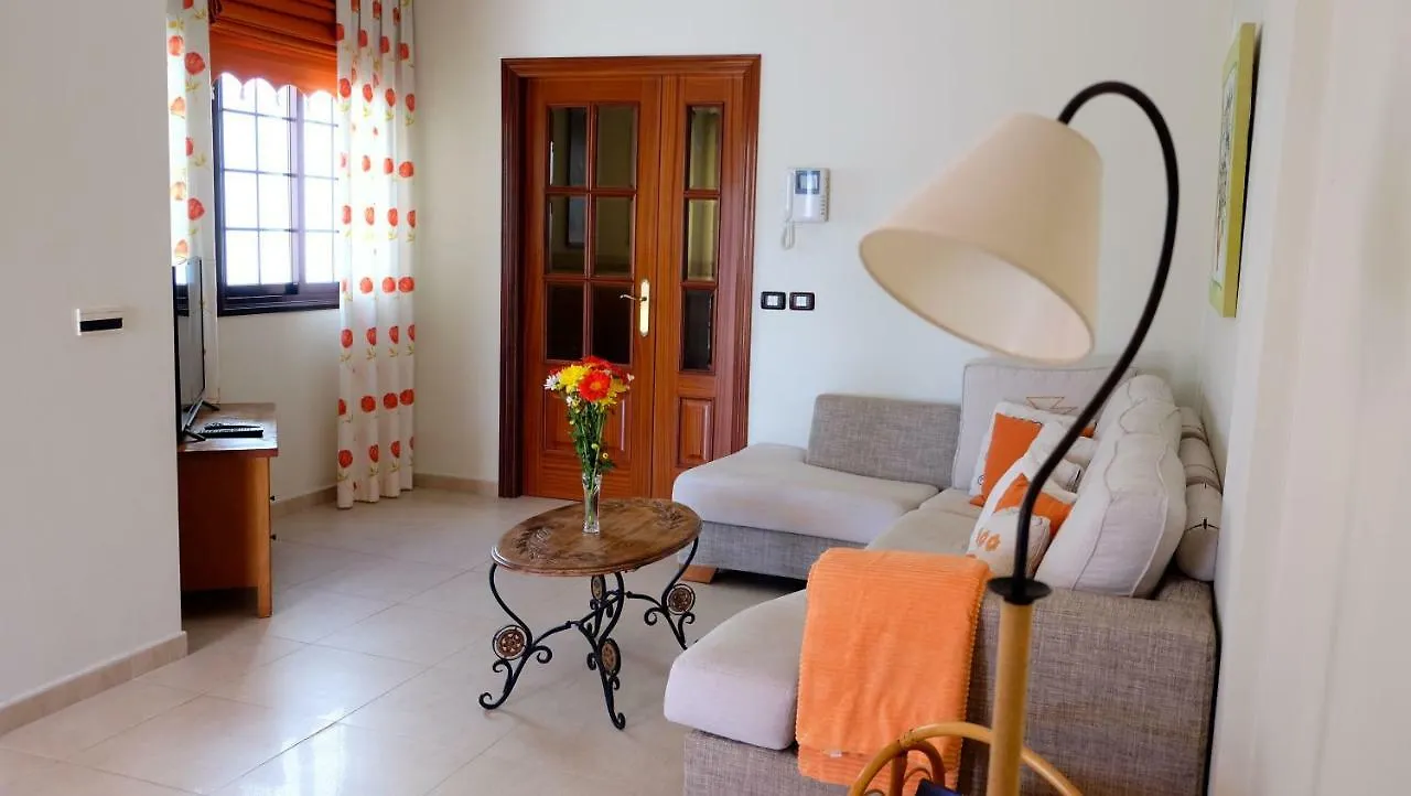 Atico Playamar Apartman Playa de San Juan
