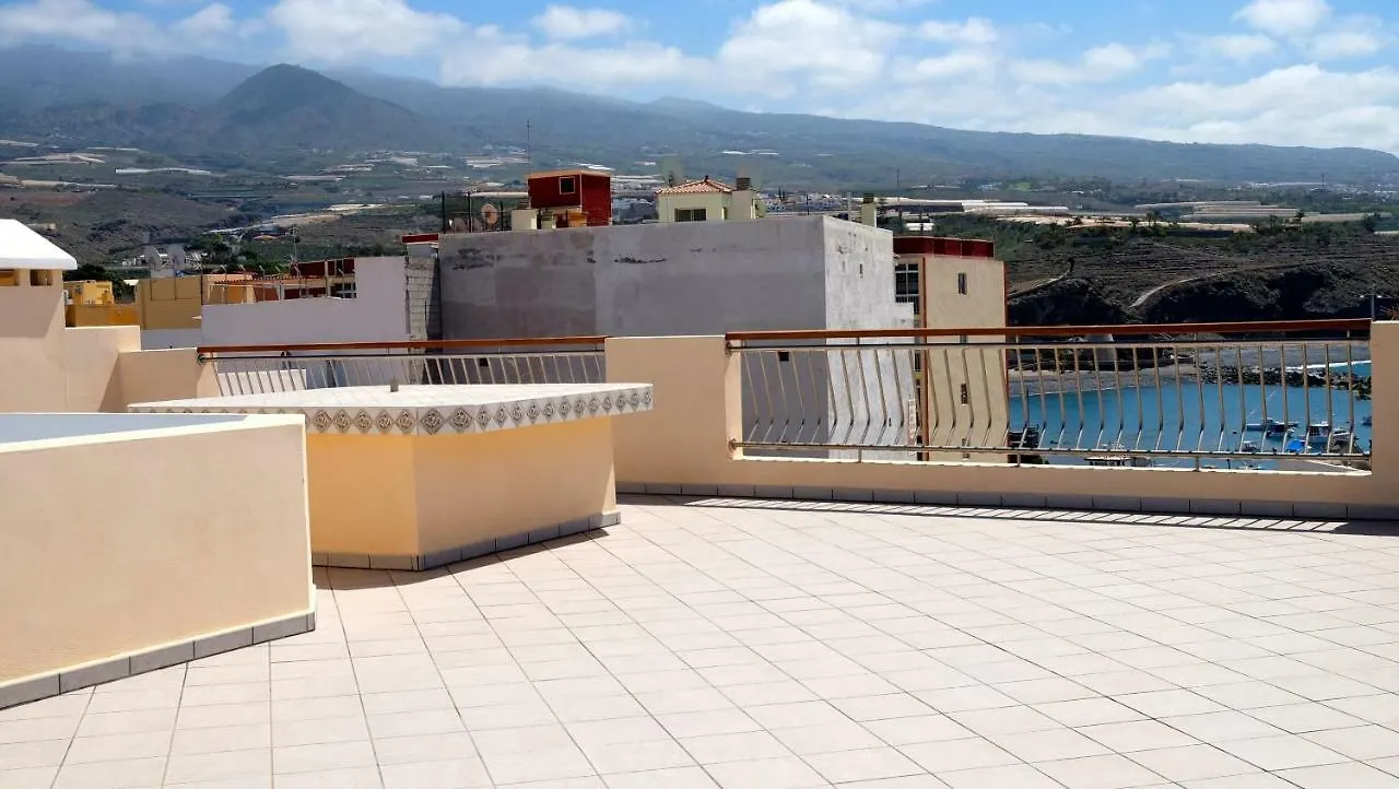 Atico Playamar Apartman Playa de San Juan Spanyolország
