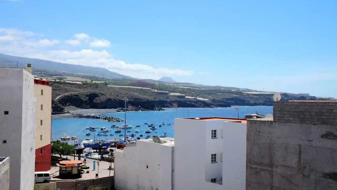 Atico Playamar Apartman Playa de San Juan