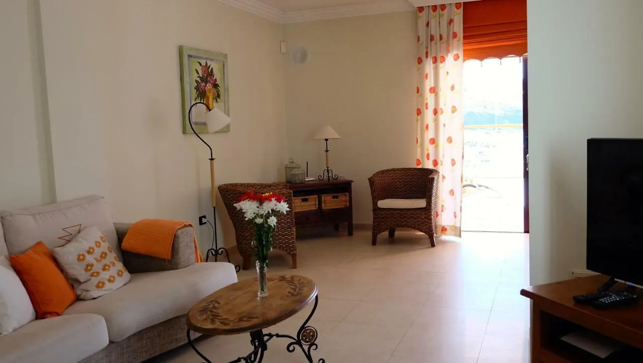 Atico Playamar Apartman Playa de San Juan