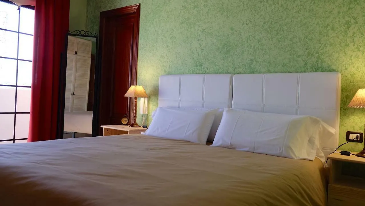 Atico Playamar Apartman Playa de San Juan 0*,