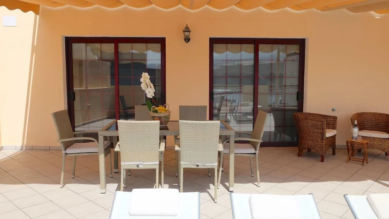 Atico Playamar Apartman Playa de San Juan