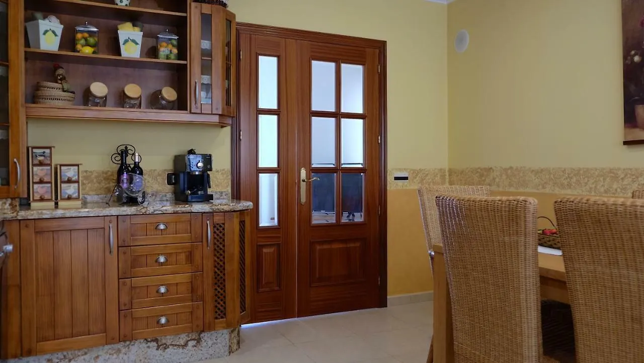 Atico Playamar Apartman Playa de San Juan
