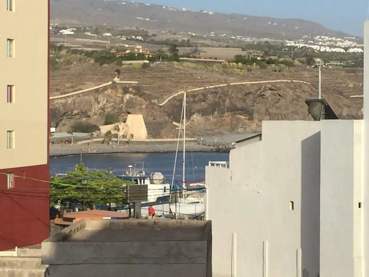 Atico Playamar Apartman Playa de San Juan 0*,  Spanyolország