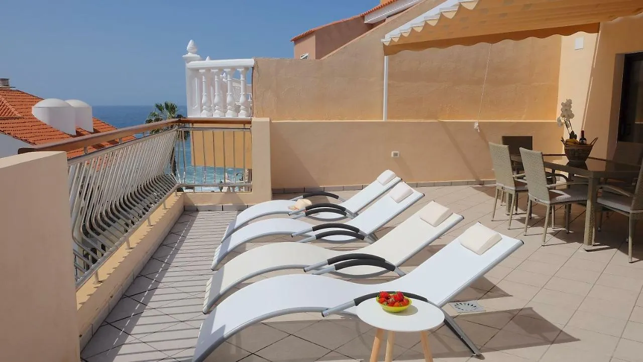 Atico Playamar Apartman Playa de San Juan