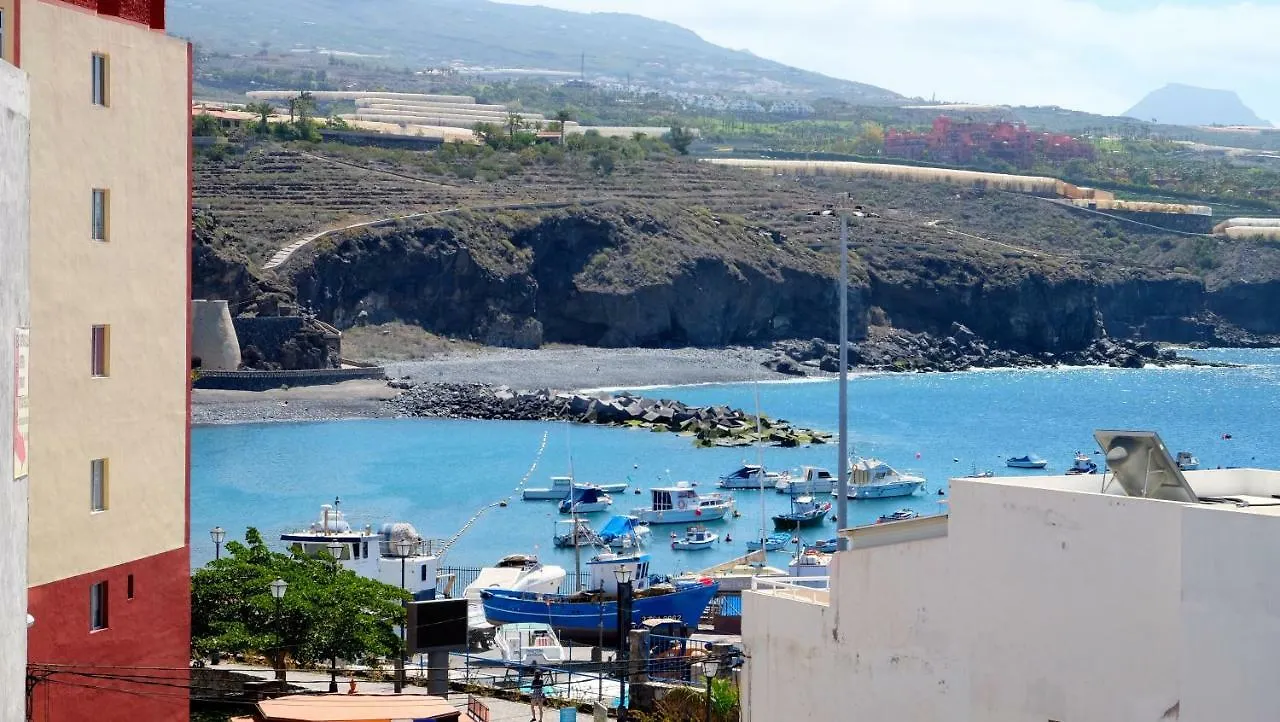 Atico Playamar Apartman Playa de San Juan 0*,  Spanyolország