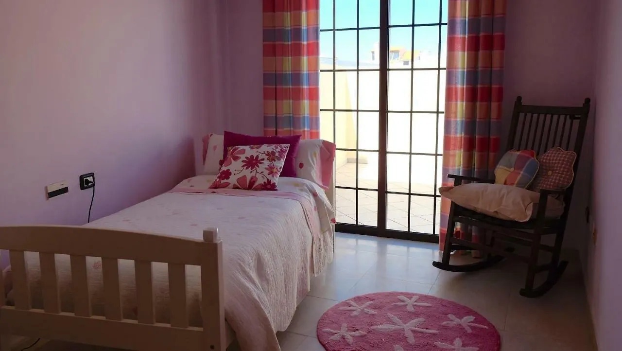 Atico Playamar Apartman Playa de San Juan