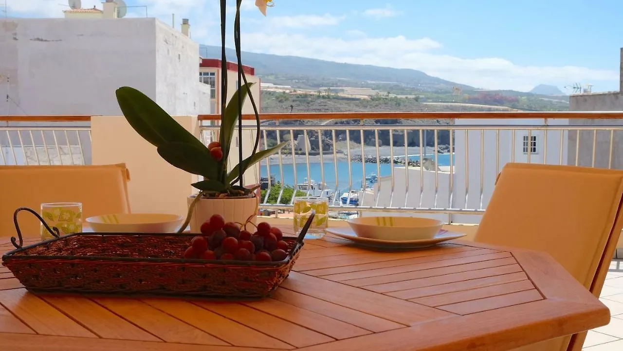 Atico Playamar Apartman Playa de San Juan Spanyolország