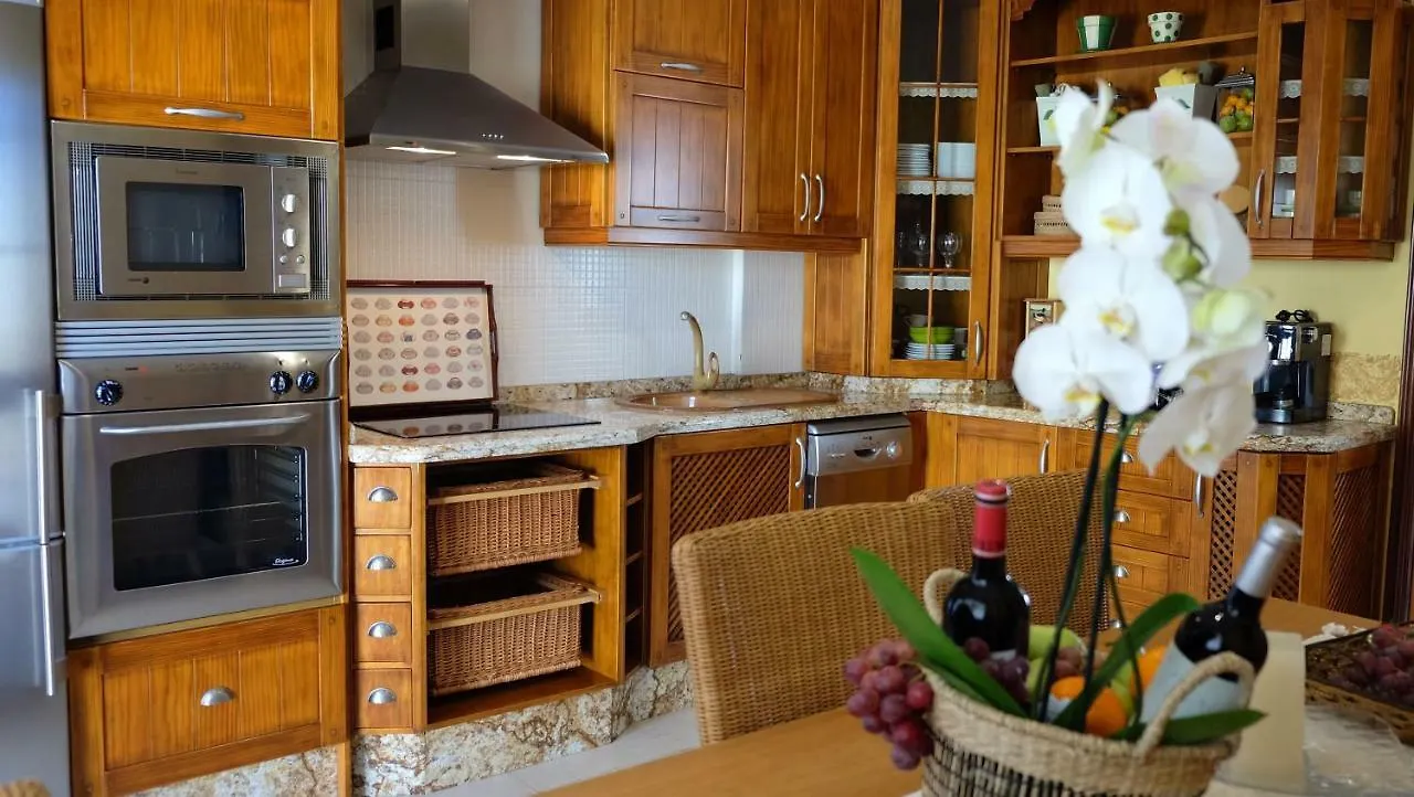 Atico Playamar Apartman Playa de San Juan