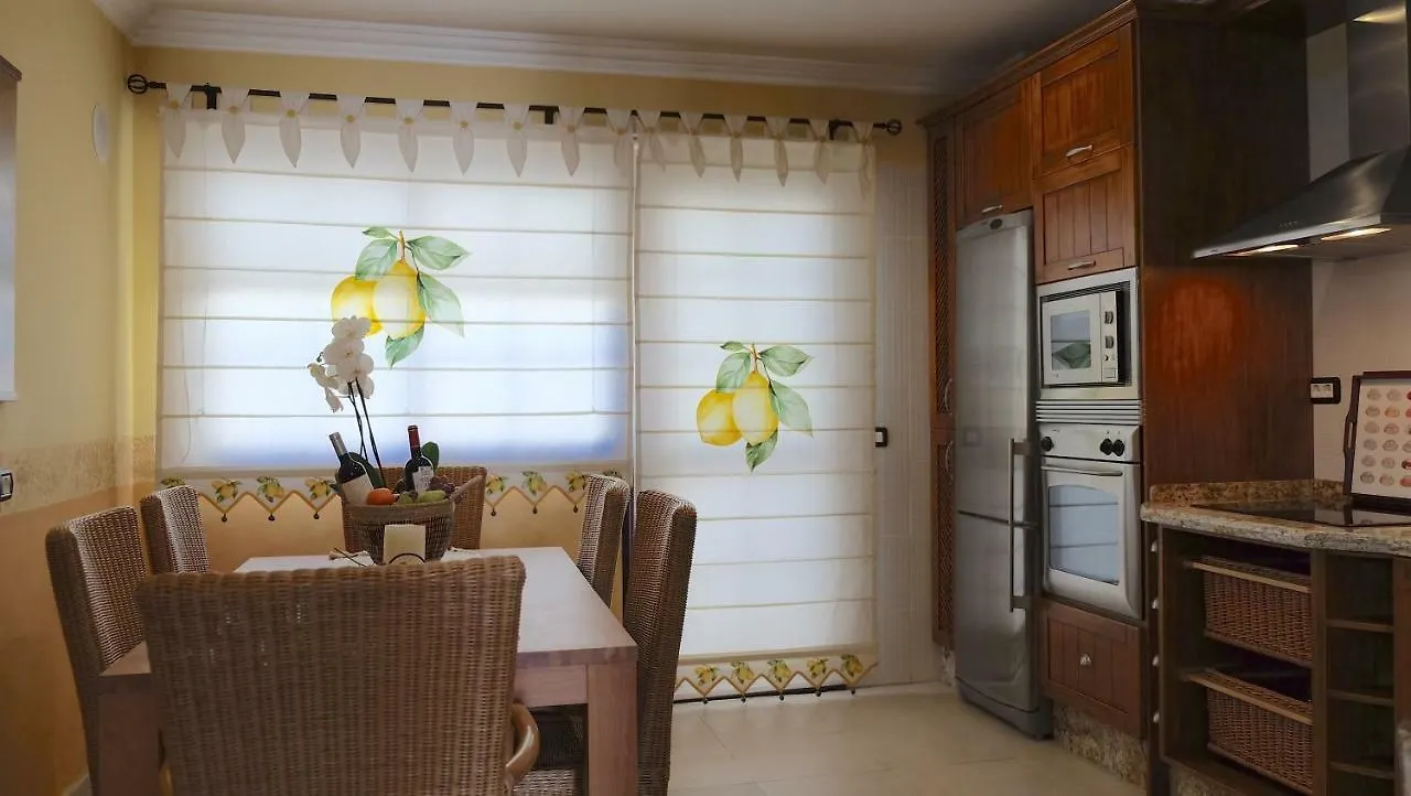 Atico Playamar Apartman Playa de San Juan