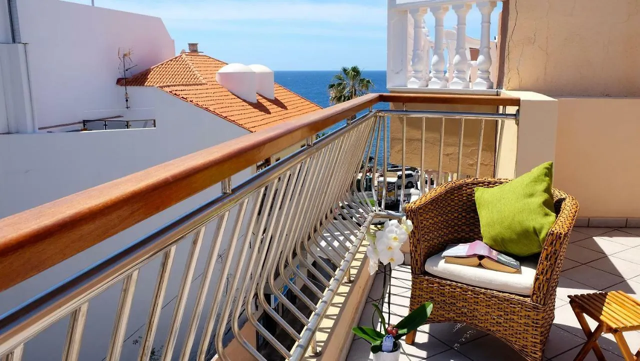 Atico Playamar Apartman Playa de San Juan 0*,