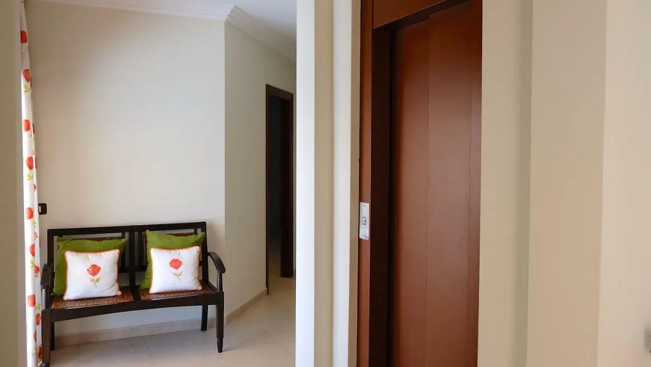 Atico Playamar Apartman Playa de San Juan