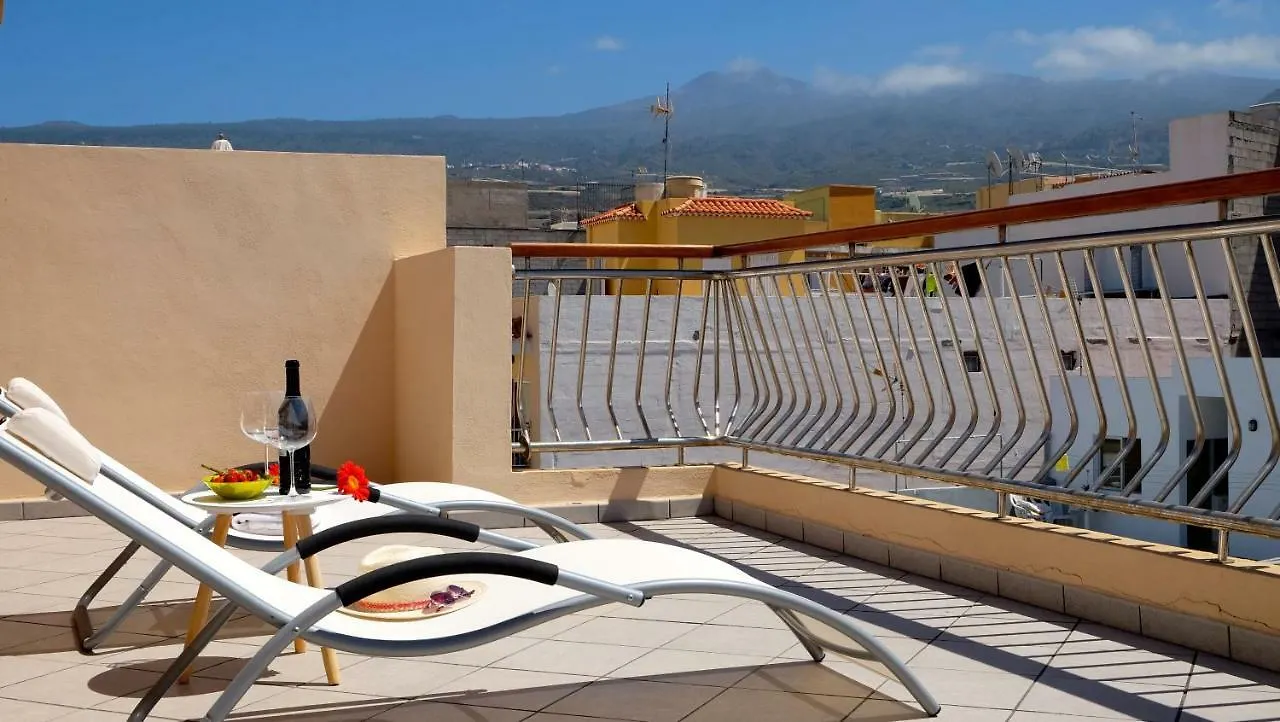 Atico Playamar Apartman Playa de San Juan
