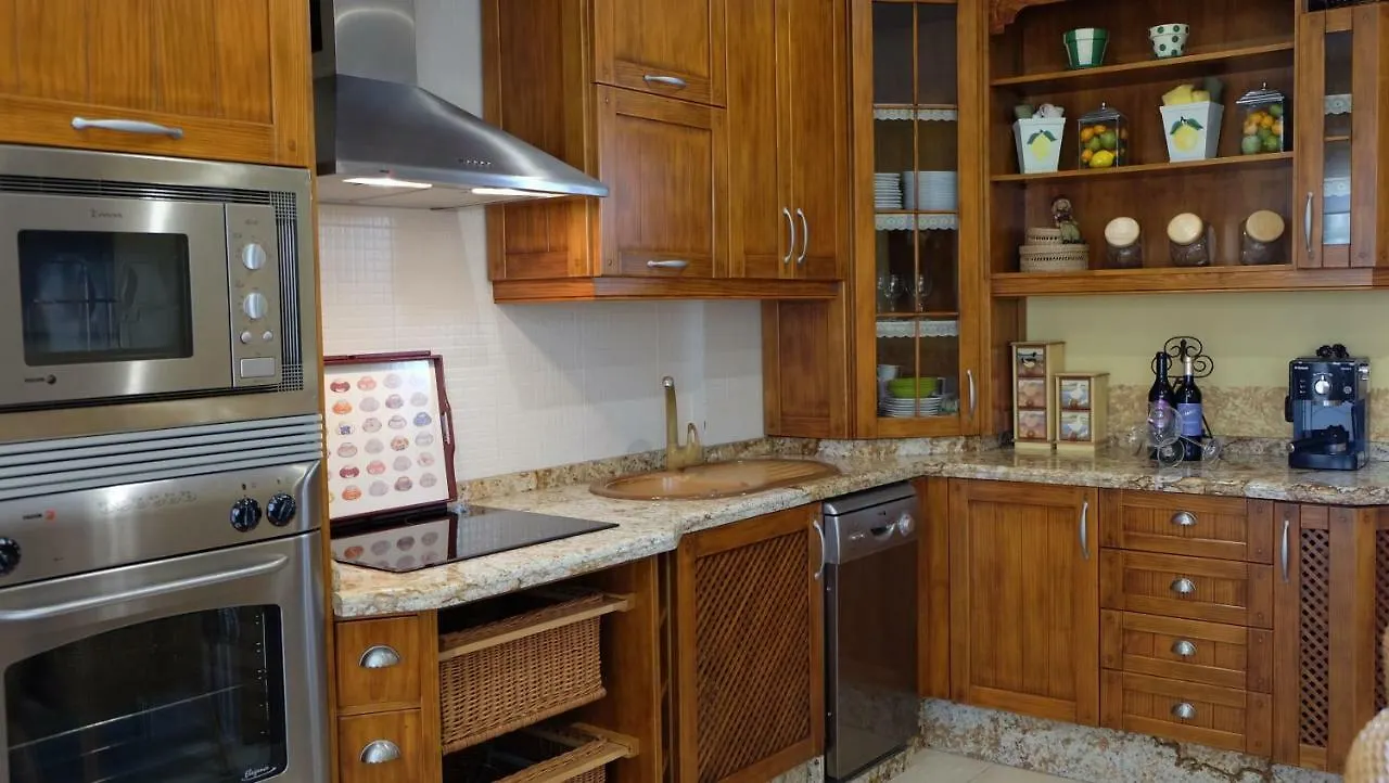 Atico Playamar Apartman Playa de San Juan Spanyolország