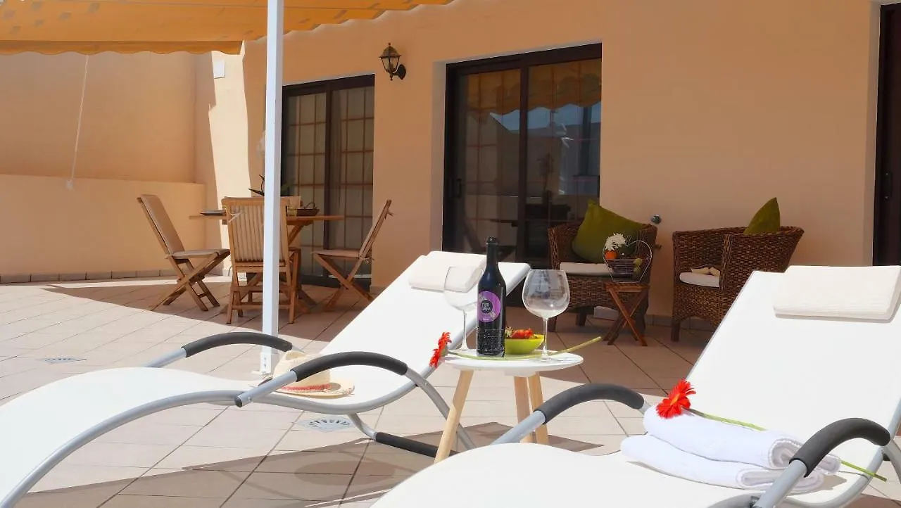 Atico Playamar Apartman Playa de San Juan Spanyolország